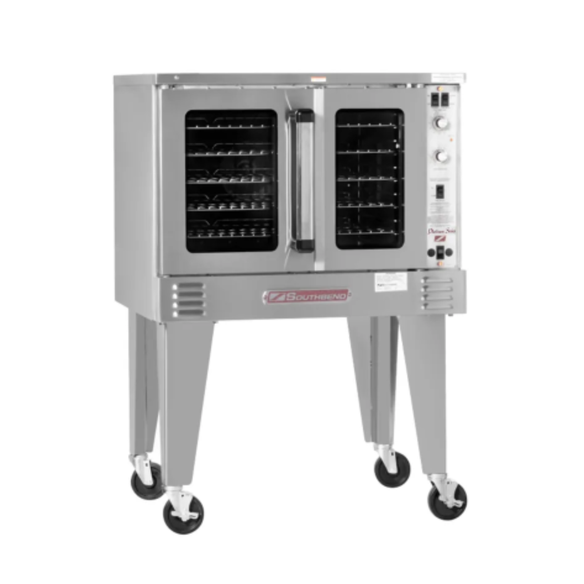 Southbend PCE75B/SI Platinum Bakery Depth Single Full Size Convection Oven - 7.5kW, 240v/3ph